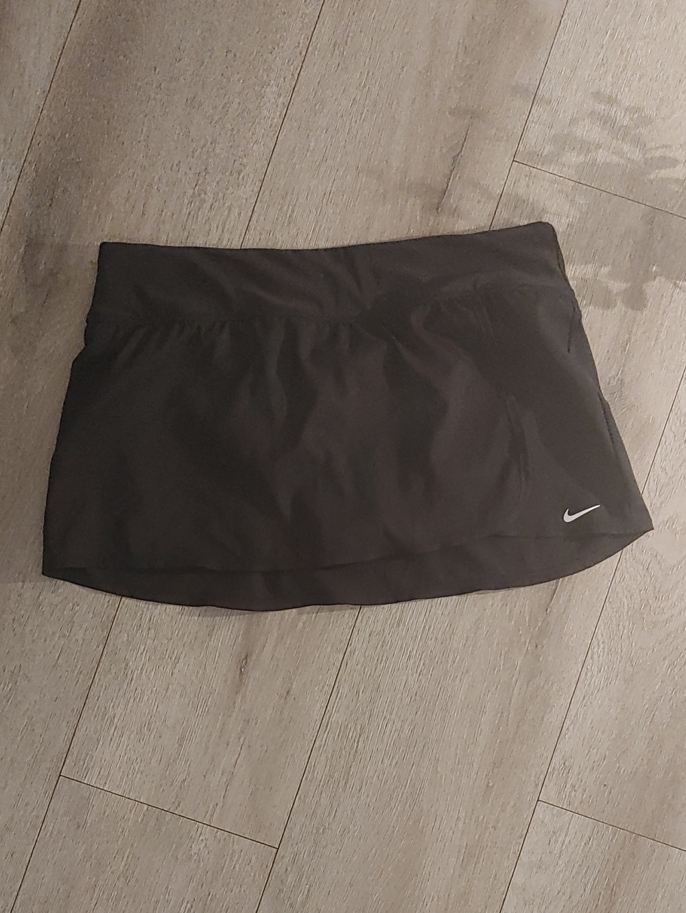 Nike Black Sport Skort l Ladies Size 10 Swoosh